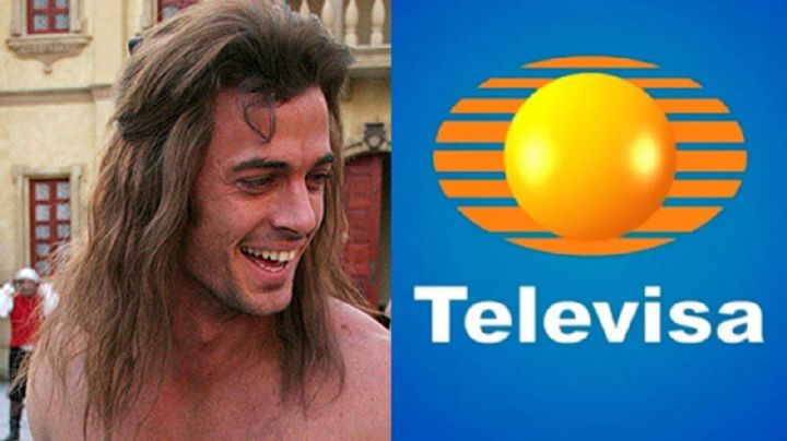 Perdió exclusividad: Tras ser albañil y desprecio por "viejo", galán de novelas 'vuelve' a Televisa