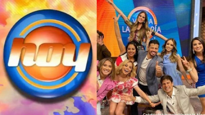 Adiós Televisa: Tras debutar en 'Hoy', conductora vuelve a TV Azteca y se une a elenco de 'VLA'