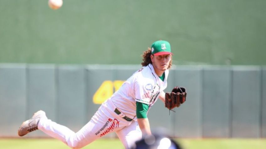 Por fin dan una: México derrota a Colombia y mantiene vivas sus esperanzas en la Serie del Caribe