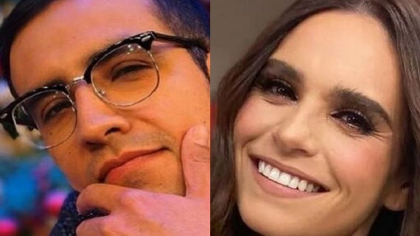 Desde Televisa, Tania Rincón manda tremendo mensaje a el 'Capi' Pérez: "Lo mereces"