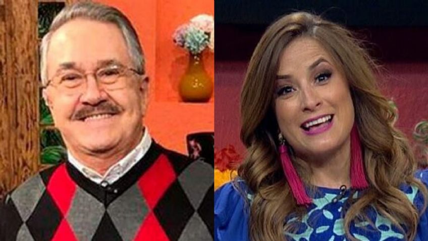 ¿Pleito en TV Azteca? En pleno foro de 'Ventaneando', Linet Puente envía mensaje a Pedro Solas