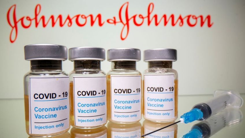 Covid-19: Esta ciudad de EU administraría la dosis de refuerzo de Johnson & Johnson