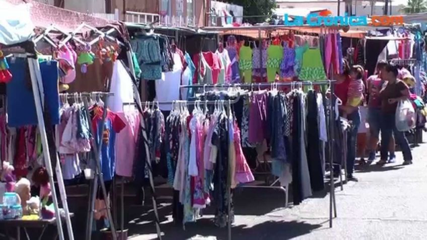 Con total brutalidad, balean a una pareja en un mercado ambulante; no hay detenidos