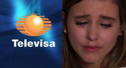 Tras 11 años al aire, Televisa quita exclusividad a actriz intocable por traición ¿con TV Azteca?