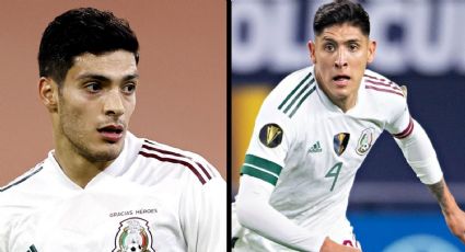 Selección Mexicana: Raúl Jiménez podría jugar contra Panamá; Edson Álvarez, en duda