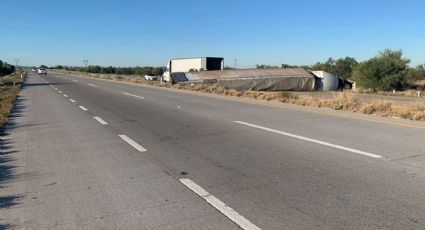 Cuatro heridos, entre ellos un menor de edad, deja un choque en la carretera Hermosillo-Guaymas