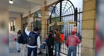 Hermosillo: Ayuntamiento y pensionados siguen sin llegar a acuerdos; Palacio Municipal sigue clausurado