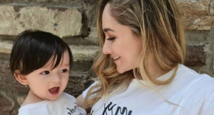 Usuarios de Instagram comparan a Sherlyn, cuando era niña, con su hijo André: "¡Igualitos!"