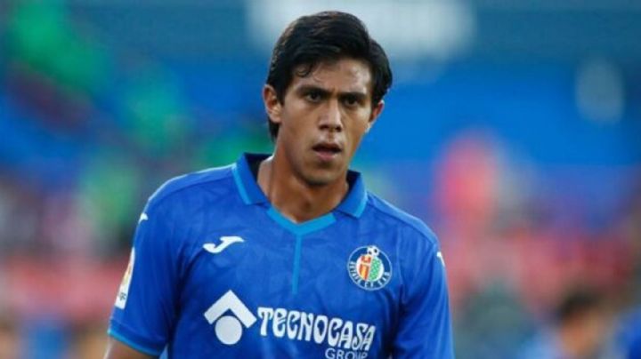 De vuelta a México: Getafe concluye cesión de JJ Macías tras pocos minutos de actividad