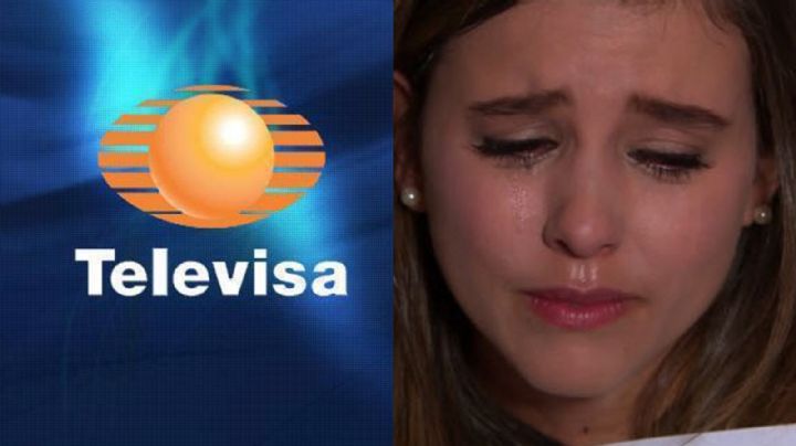 Tras 11 años al aire, Televisa quita exclusividad a actriz intocable por traición ¿con TV Azteca?
