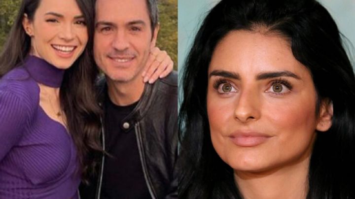 ¿Golpe a Aislinn Derbez? Mauricio Ochmann y Paulina Burrola protagonizan portada de afamada revista