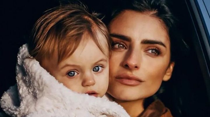 Aislinn Derbez da brutal noticia sobre su salud y la de su hija: "Me tumbó física y emocionalmente"