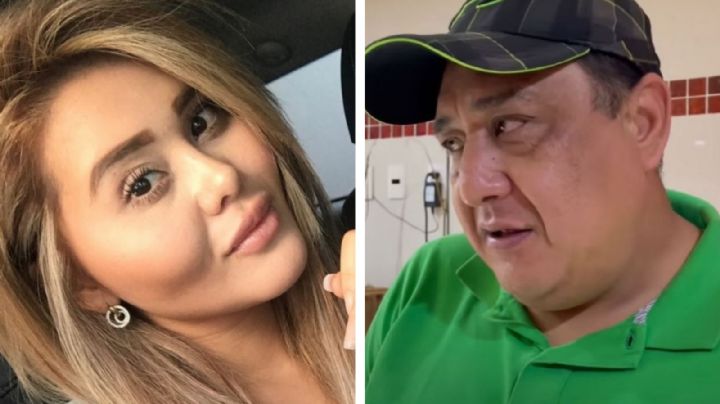 'Gomita' habla de la violencia que vivió con su padre : "Me dio de cabezazos en la cara"