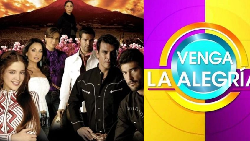 Adiós 'Hoy': Tras 10 años retirada de Televisa y romance lésbico, polémica actriz debuta en 'VLA'