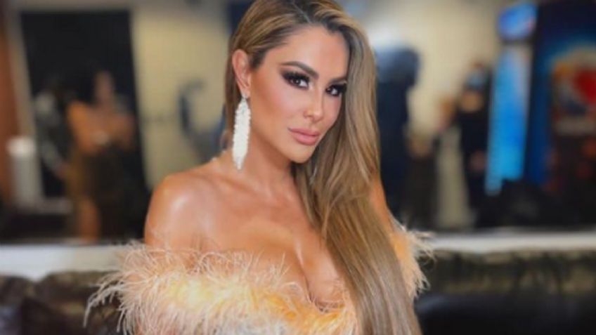 "Parece travesti": Ninel Conde impacta a Instagram al lucir su figura en atractivo 'look' playero
