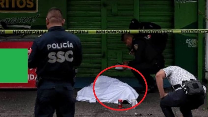 Con 7 balazos, ultiman a Jezman Jael a las afueras de una tienda en CDMX; tenía 17 años