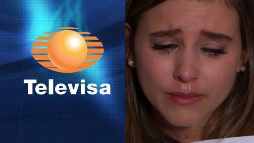 Tras 11 años al aire, Televisa quita exclusividad a actriz intocable por traición ¿con TV Azteca?