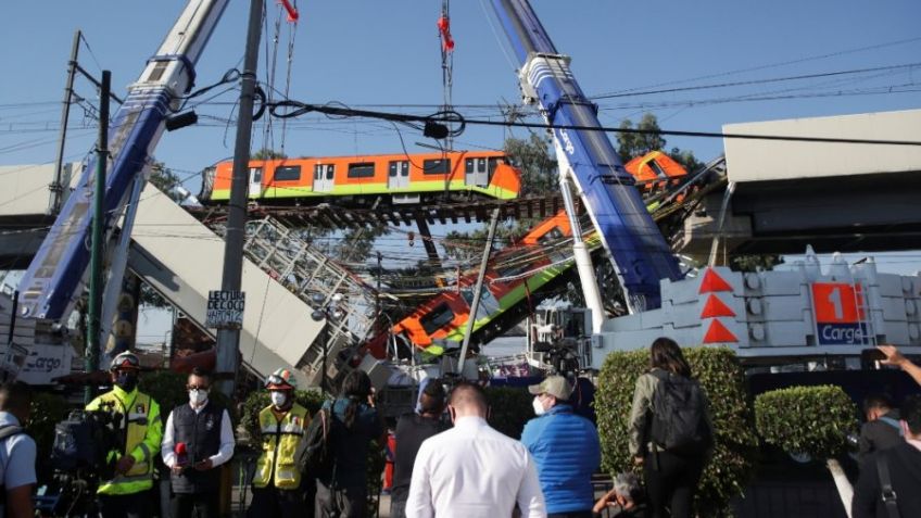 Empresa de Slim se blinda de problemas legales; ofrece 6mdp a víctimas de Línea 12