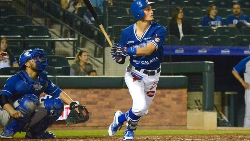 Los Diablos Rojos del México se refuerzan con un exjugador japonés de los Yaquis de Obregón