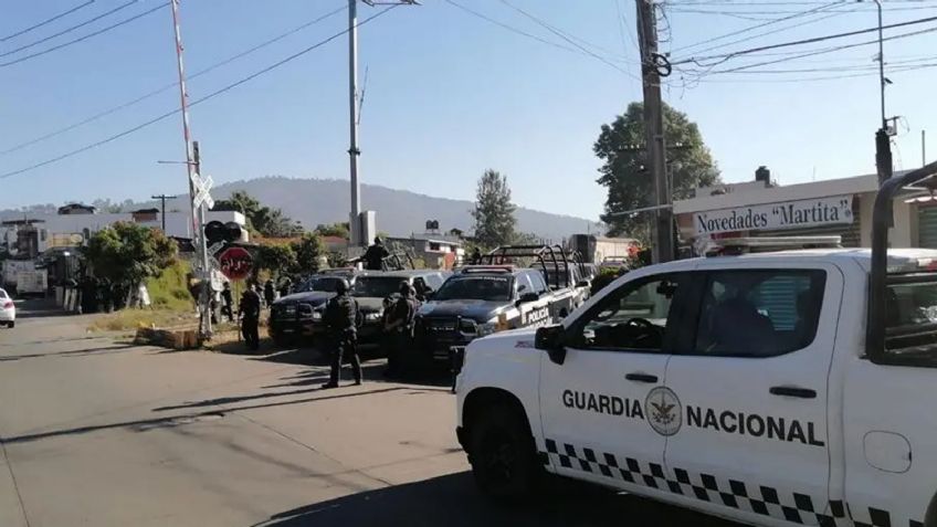 Individuo es aniquilado a tiros mientras se encontraba en una pelea de gallos en Michoacán