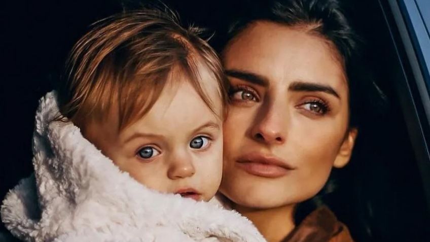 Aislinn Derbez da brutal noticia sobre su salud y la de su hija: "Me tumbó física y emocionalmente"