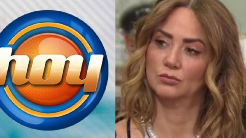 Adiós Televisa: Tras 'veto' de Andrea Legarreta, conductor traiciona a 'Hoy' y debuta ¿en 'VLA'?