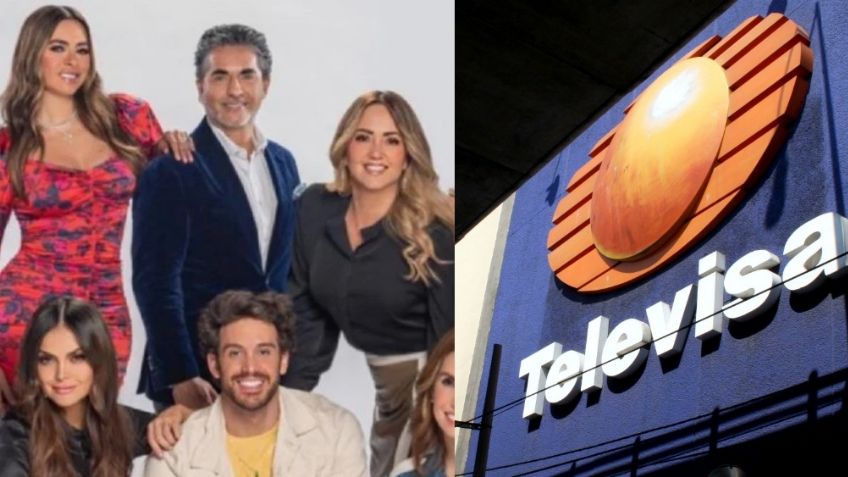 Tras romance gay en 'Hoy' y perder exclusividad con Televisa, galán estrena novela ¿en TV Azteca?
