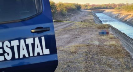 Junto al canal Humaya, crimen organizado ejecuta a 'El Layo' en Sinaloa