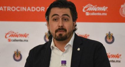 ¡Se desmarca! Amaury Vergara 'justifica' la falta de refuerzos en Chivas