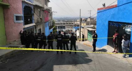 VIDEO: Captan ataque armado al norte de la Ciudad de México; hubo un peatón herido