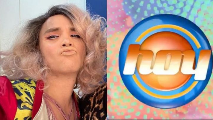 Tras 'volverse' mujer y 23 años en Televisa, conductor se une a 'Hoy' y reemplaza a Galilea Montijo