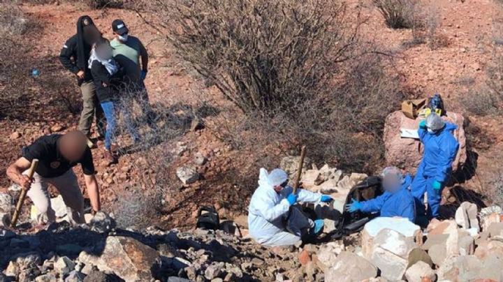 Sonora, entre los estados en México con mayor número de fosas clandestinas en 2021