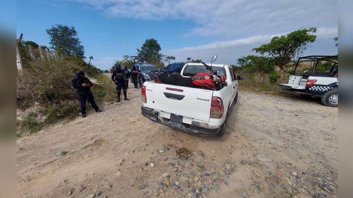 Repartidor de comida es ultimado al transitar por una brecha en Veracruz