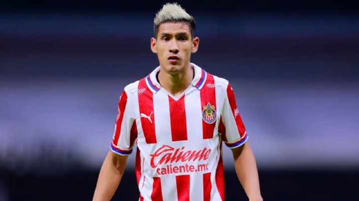 Con original mensaje, Cruz Azul anuncia la llegada de Uriel Antuna al equipo