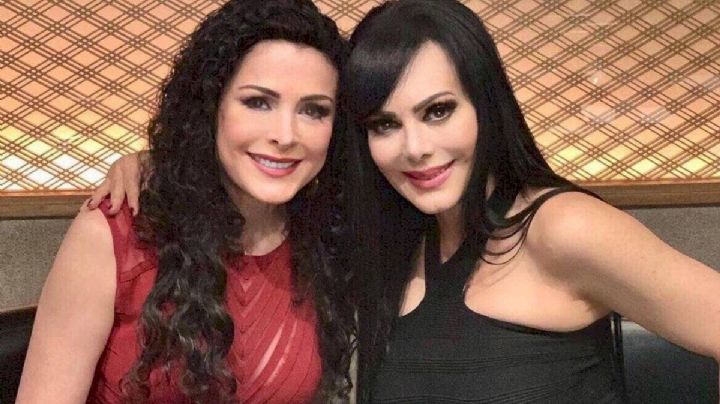 Maribel Guardia manda mensaje a Lourdes Munguia; celebridades reaccionan impactadas