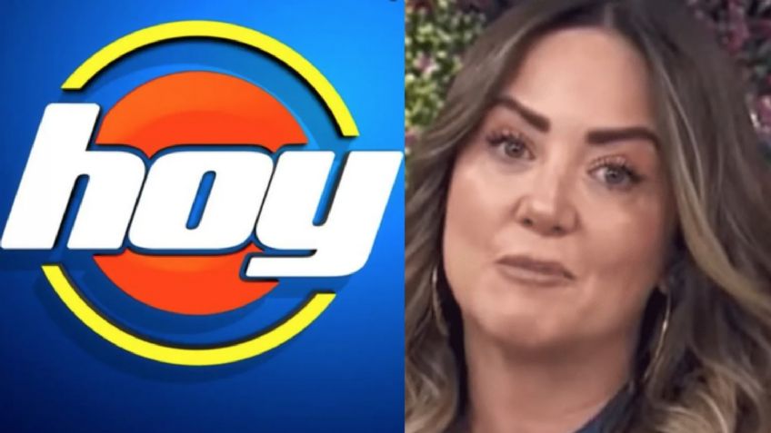 Adiós Televisa: Tras rechazo de ejecutivos, Andrea Legarreta deja 'Hoy' y presentan a su reemplazo