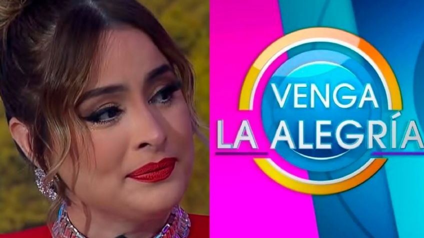 Adiós TV Azteca: Tras 16 años, confirman que Cynthia Rodríguez deja 'VLA' ¿y llega a Televisa?