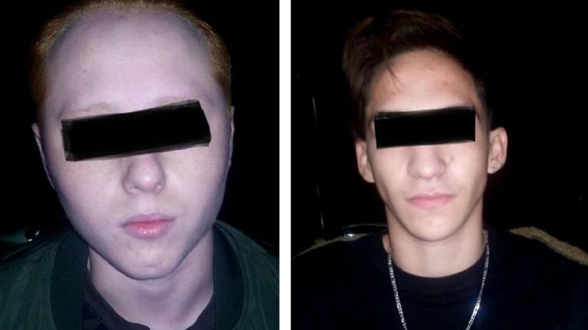 Dos jóvenes son detenidos por intentar robar en domicilio de la San Benito en Hermosillo