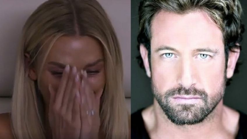 ¿Se acabó el amor? Ahogada en llanto, Irina Baeva se 'pelea' con Gabriel Soto en foros de Televisa