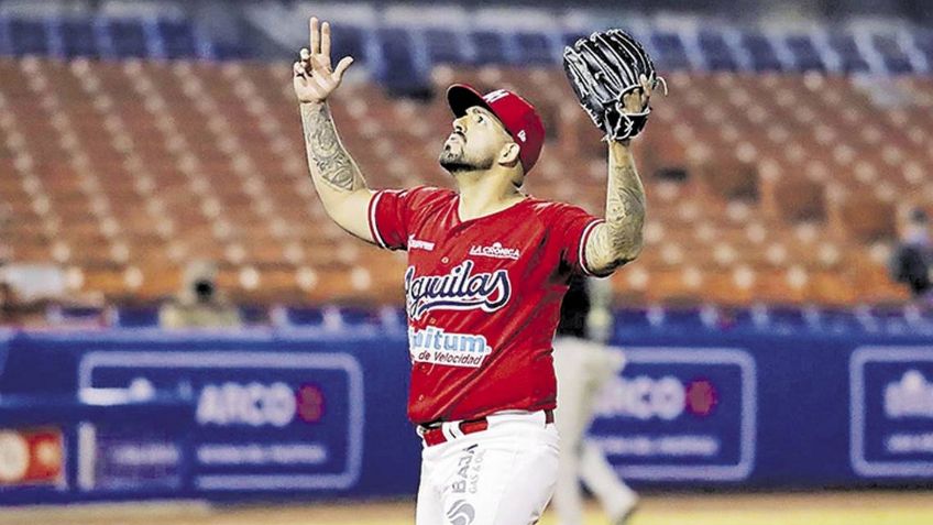 El 'Jake Mate' de la LMP Jake Sánchez es nuevo jugador de las Águilas Cibaeñas de Dominicana