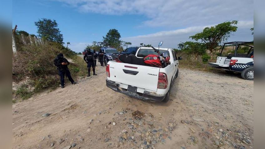 Repartidor de comida es ultimado al transitar por una brecha en Veracruz