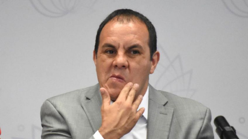Polémica en Morelos: Circula imagen de Cuauhtémoc Blanco junto a presuntos narcotraficantes