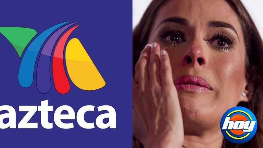 Adiós Televisa: Ejecutivos vetan a Galilea Montijo de 'Hoy' y presentan a su reemplazo de TV Azteca