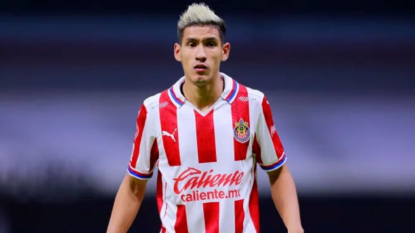 Con original mensaje, Cruz Azul anuncia la llegada de Uriel Antuna al equipo