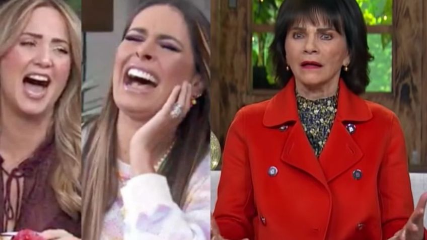 Tras 10 años en TV Azteca y veto de 'Hoy', protagonista traiciona a Televisa y se une a Chapoy