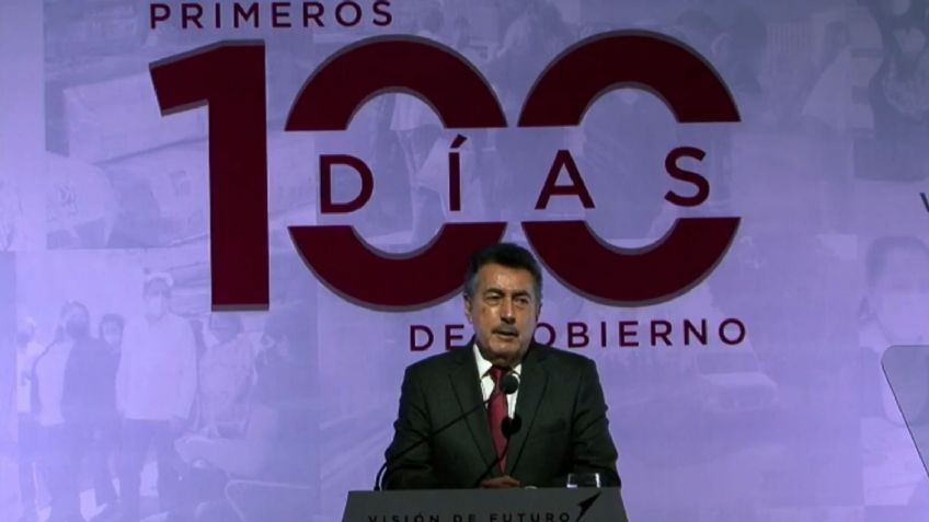 Lamarque Cano brinda informe de sus primeros 100 días en Cajeme; enaltece pequeñas acciones