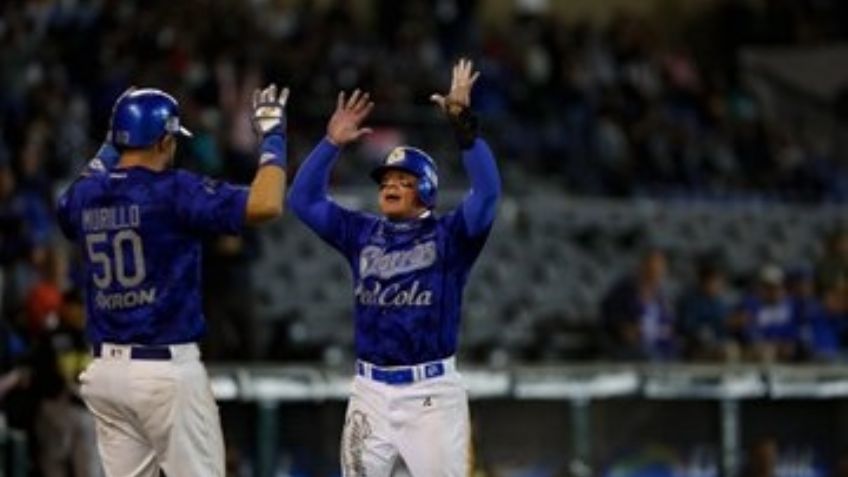 Charros abre las semifinales de la Liga Mexicana del Pacífico con victoria ante Sultanes