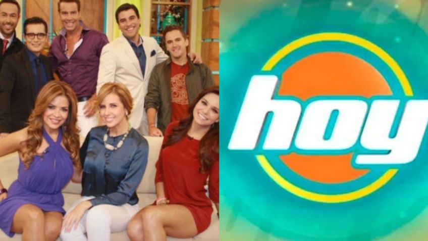 Adiós 'VLA': Tras veto de Chapoy, conductora traiciona a TV Azteca con Televisa y se une a 'Hoy'