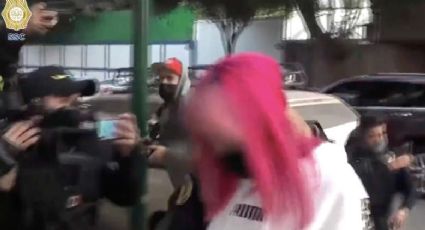 ¡Shock en TV Azteca! Filtran VIDEO de la detención de exparticipante de 'Enamorándonos' por 'vínculos' con el narco