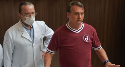 Jair Bolsonaro, presidente de Brasil, es dado de alta tras dos días hospitalizado
